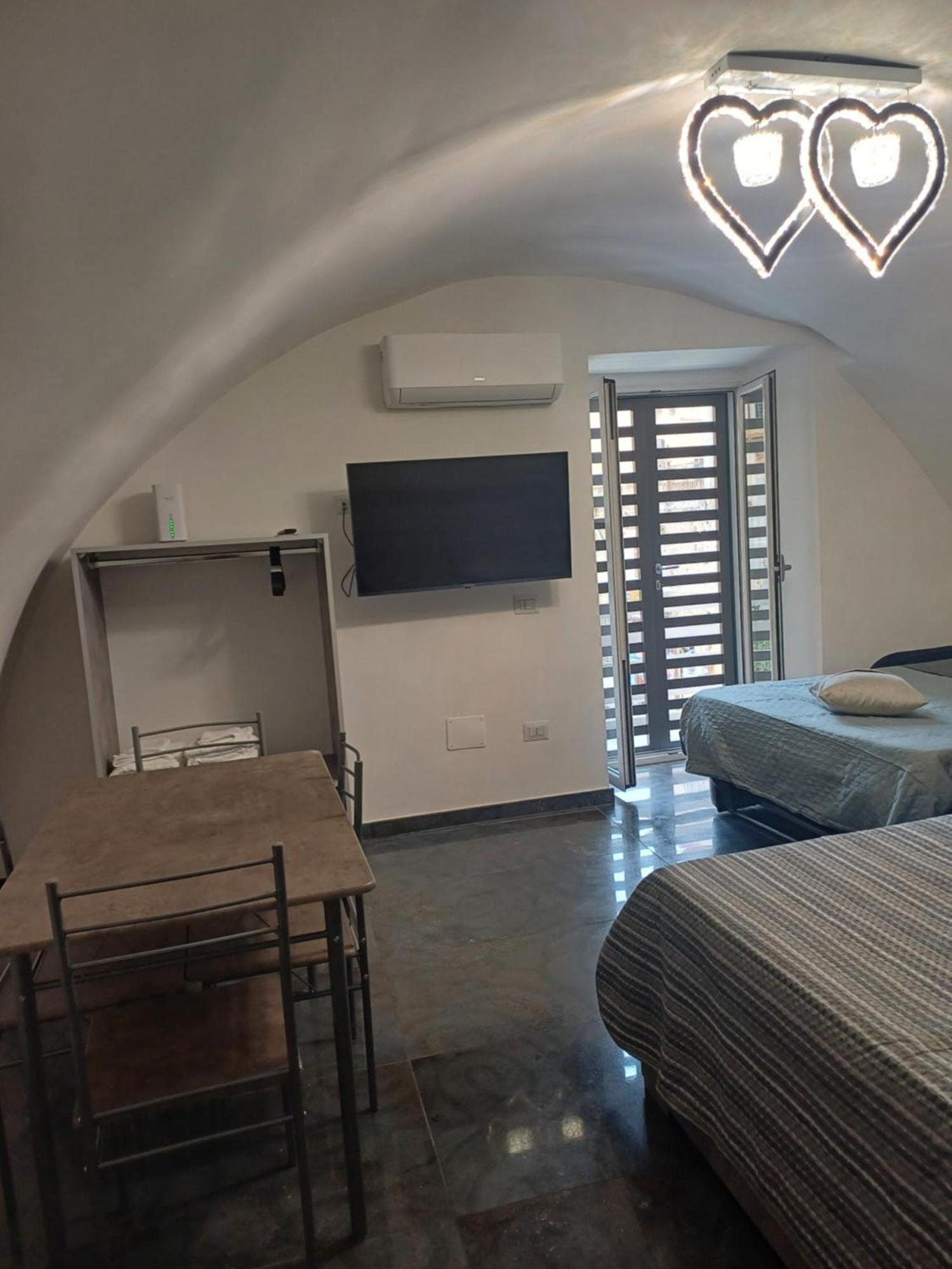 نابولي Casa Vacanza Annamaria المظهر الخارجي الصورة